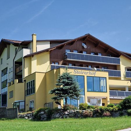 Premium Wanderhotel Steirerhof Schladming Exterior foto