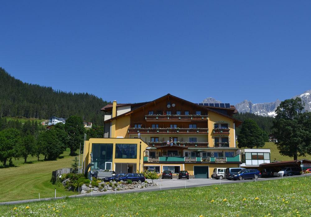 Premium Wanderhotel Steirerhof Schladming Exterior foto
