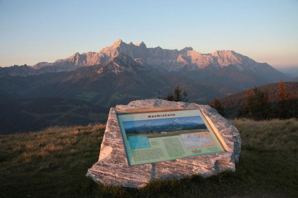 Premium Wanderhotel Steirerhof Schladming Exterior foto