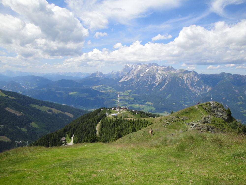 Premium Wanderhotel Steirerhof Schladming Exterior foto