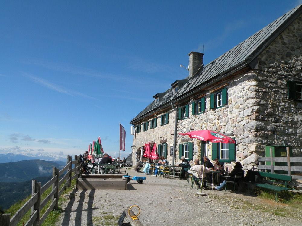 Premium Wanderhotel Steirerhof Schladming Exterior foto