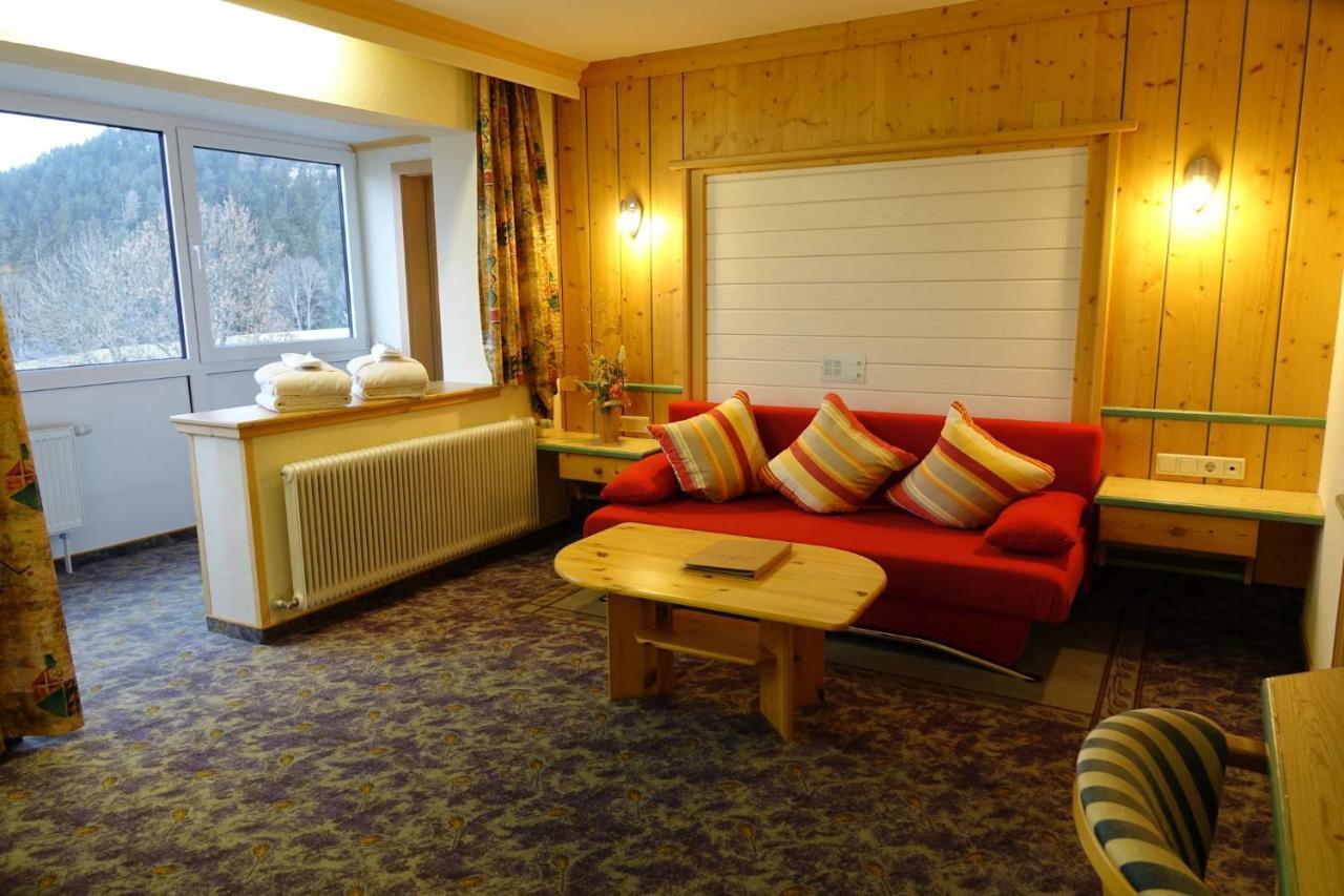 Premium Wanderhotel Steirerhof Schladming Exterior foto